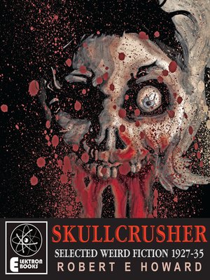 cover image of Skullcrusher